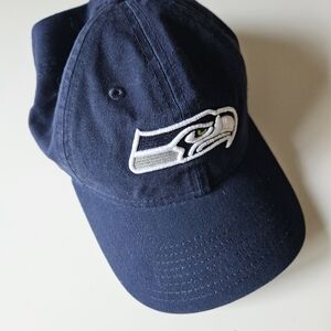 New Era Seattle Seahawks Cap
